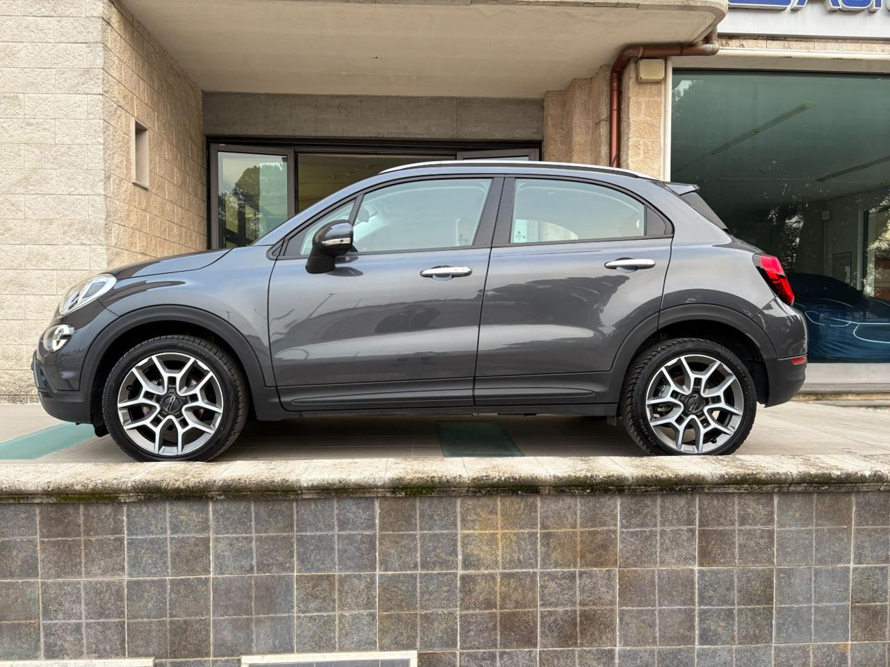 FIAT 500X 1.6 MultiJet 130 CV Cross - 8
