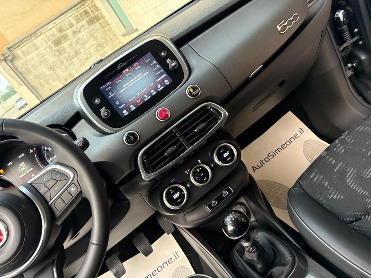 FIAT 500X 1.6 MultiJet 130 CV Cross - 18