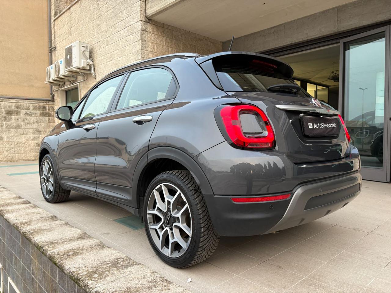 FIAT 500X 1.6 MultiJet 130 CV Cross - 7