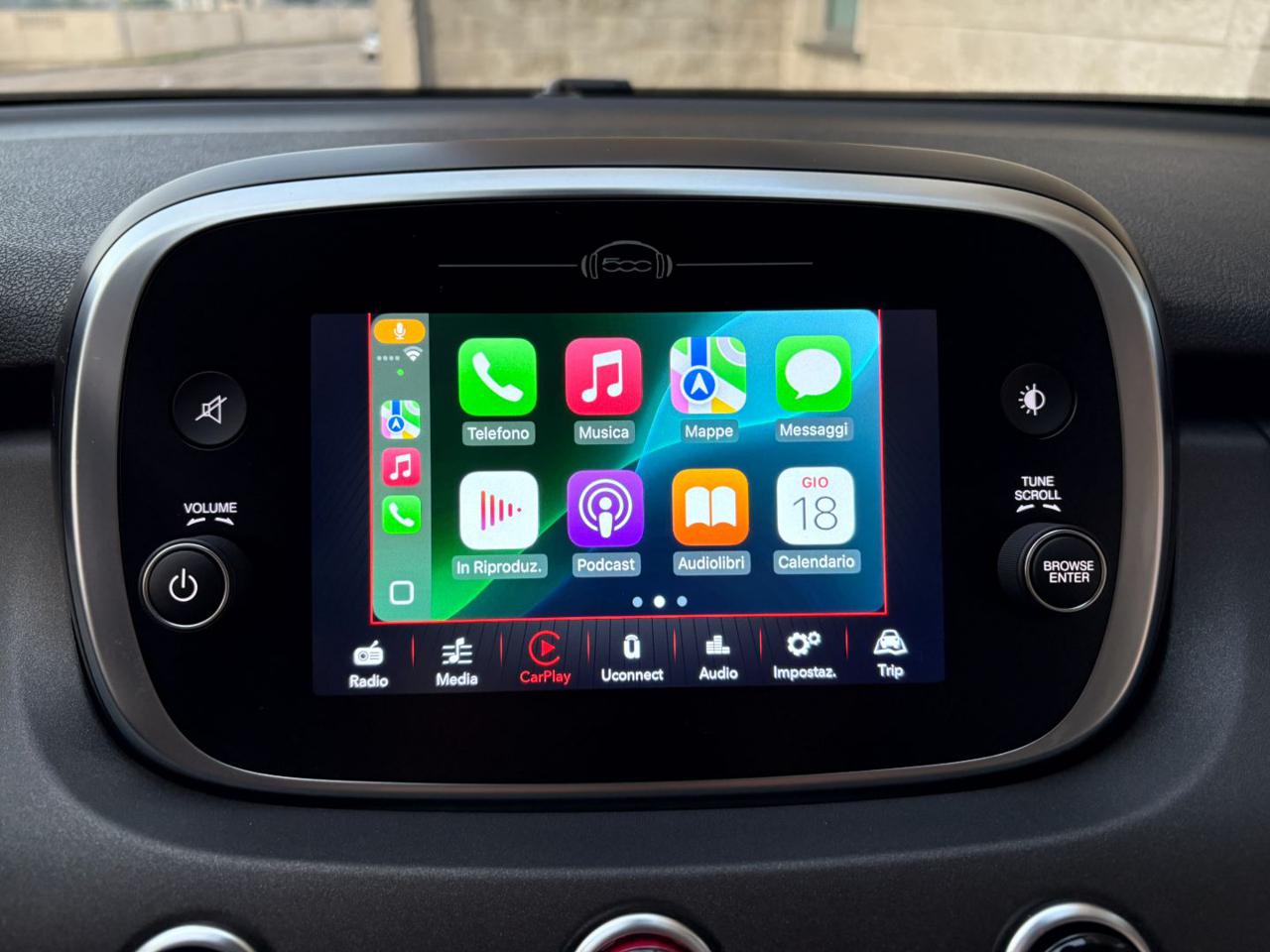 FIAT 500X 1.6 MultiJet 130 CV Cross - 16