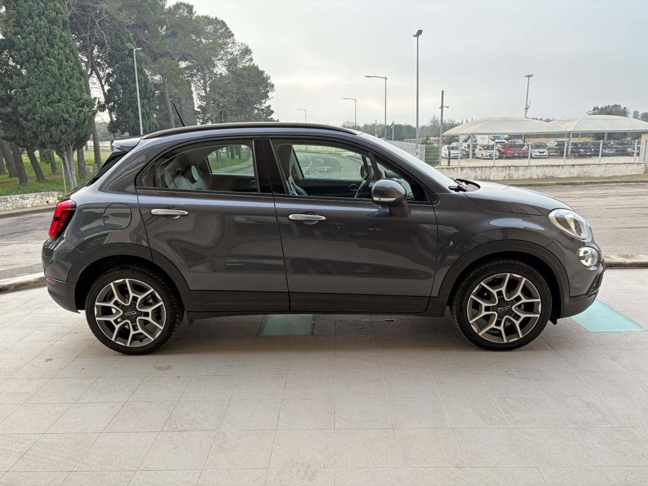 FIAT 500X 1.6 MultiJet 130 CV Cross - 4