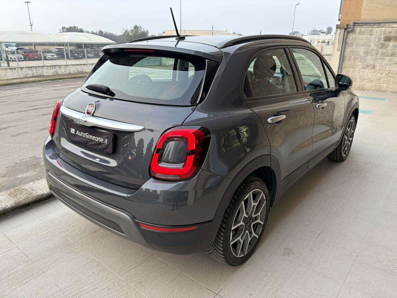 FIAT 500X 1.6 MultiJet 130 CV Cross - 5