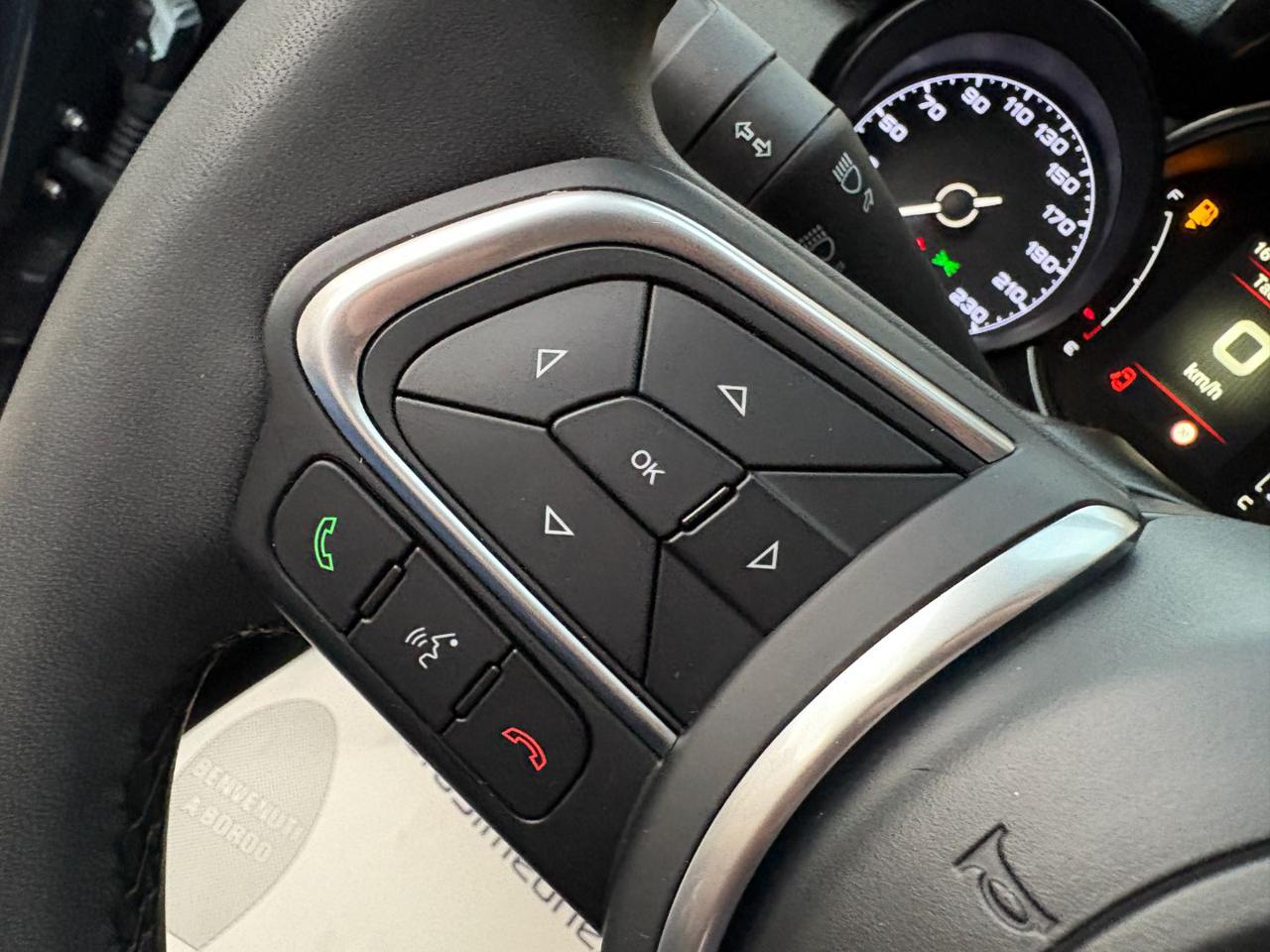 FIAT 500X 1.6 MultiJet 130 CV Cross - 23