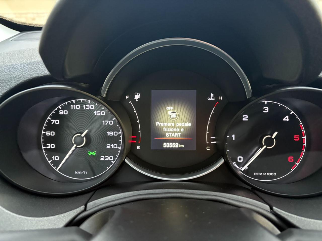 FIAT 500X 1.6 MultiJet 130 CV Cross - 25