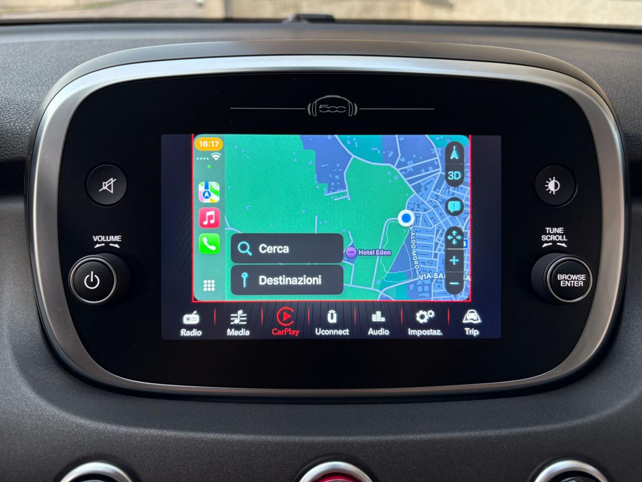 FIAT 500X 1.6 MultiJet 130 CV Cross - 15