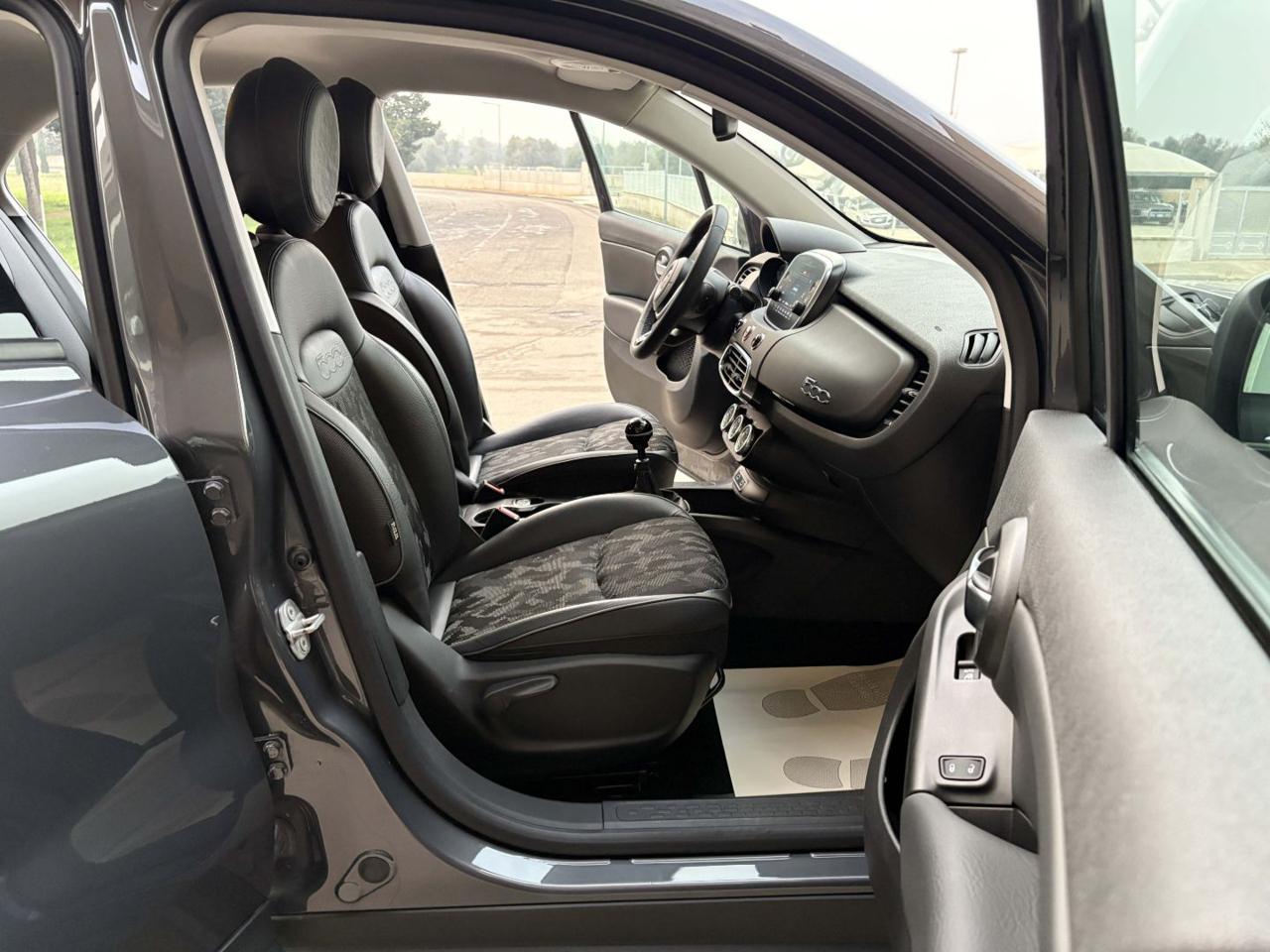 FIAT 500X 1.6 MultiJet 130 CV Cross - 9