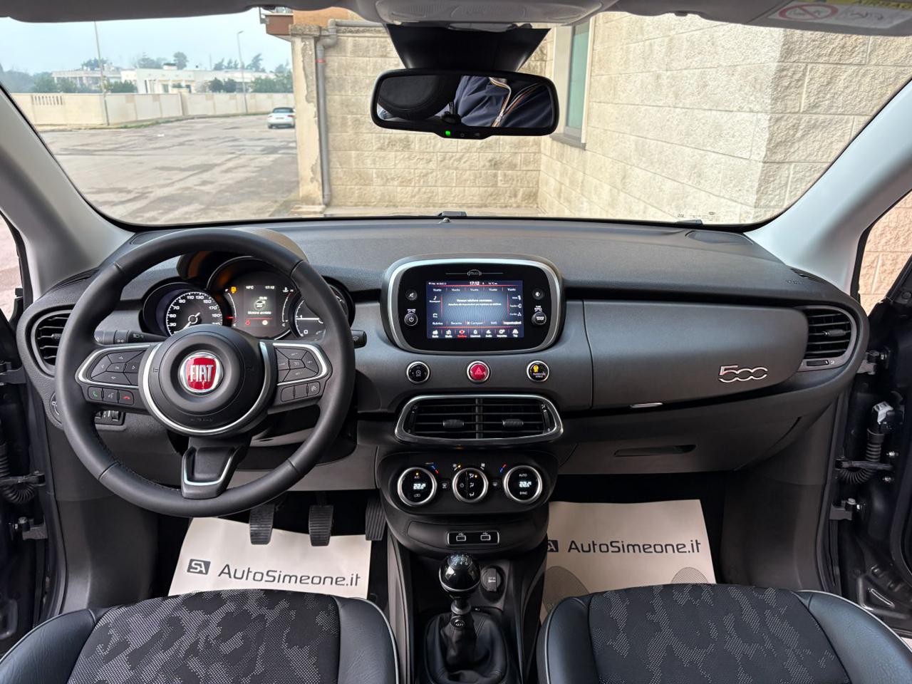FIAT 500X 1.6 MultiJet 130 CV Cross - 13