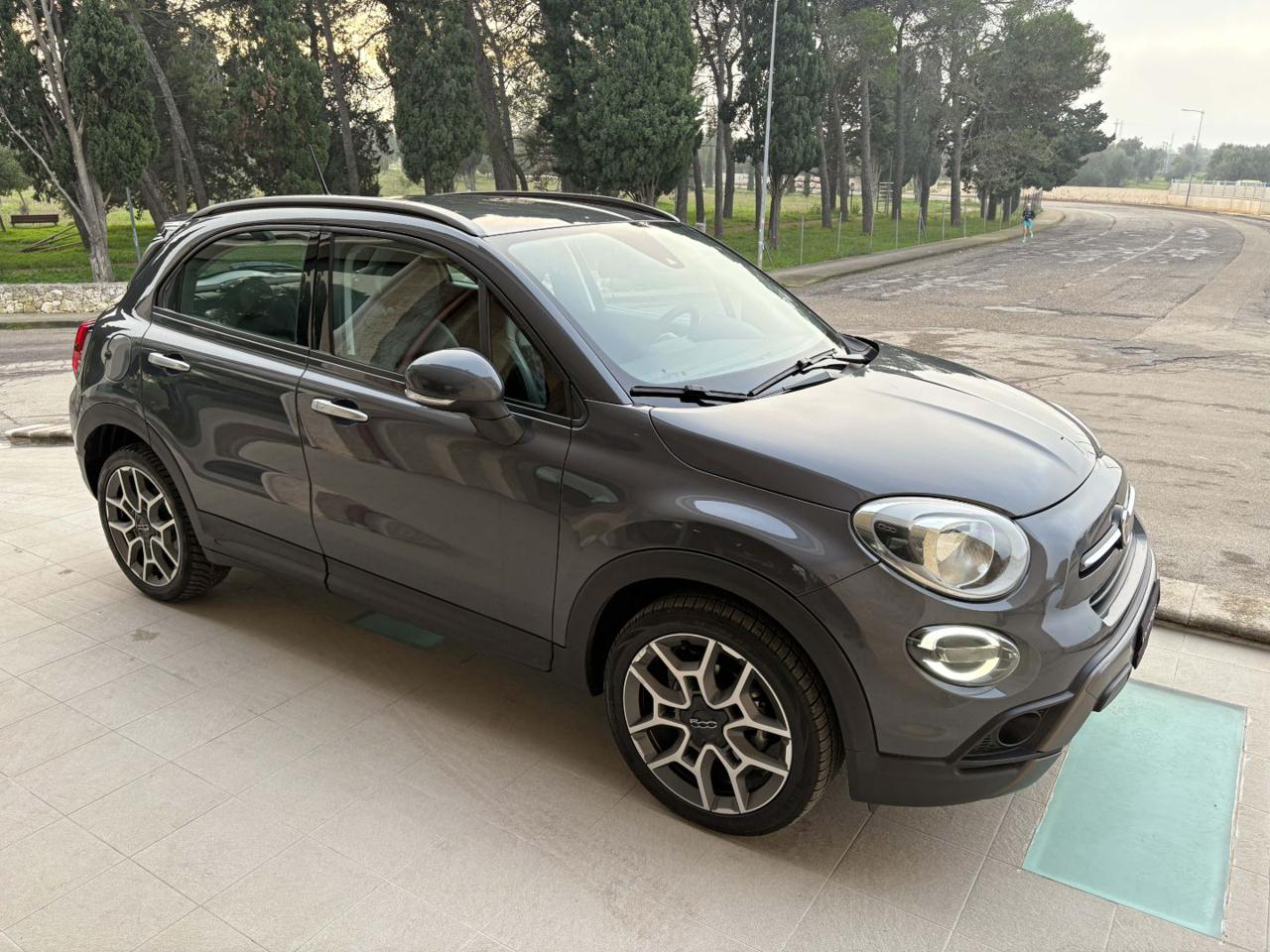FIAT 500X 1.6 MultiJet 130 CV Cross - 3