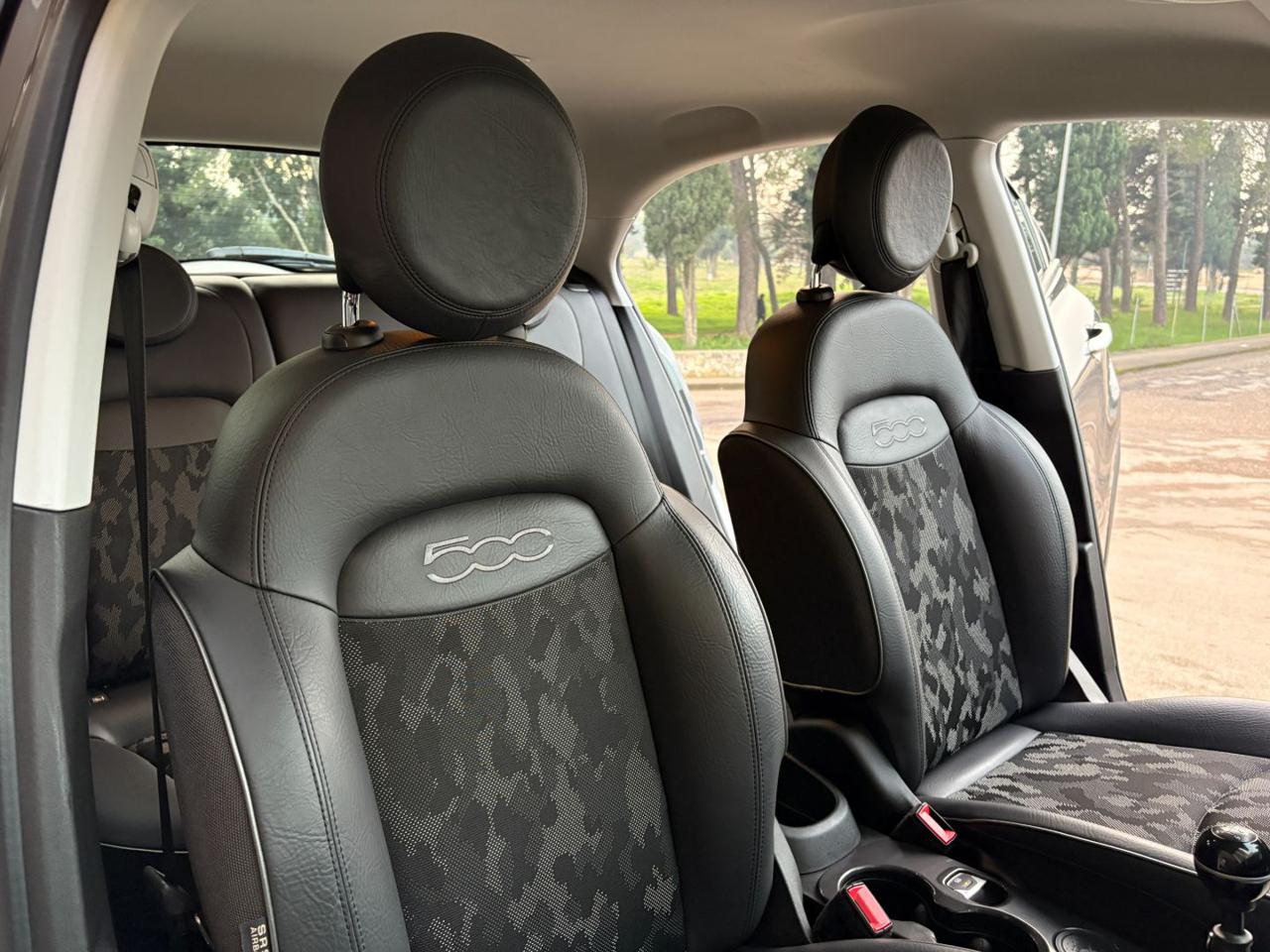 FIAT 500X 1.6 MultiJet 130 CV Cross - 10