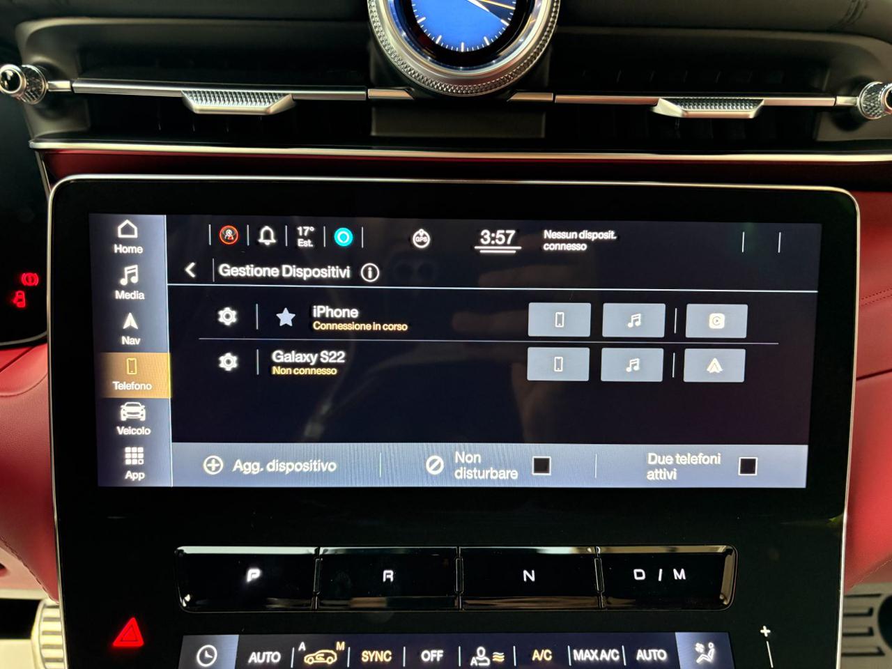 MASERATI Grecale Grecale MHEV 330 CV Modena. - 26