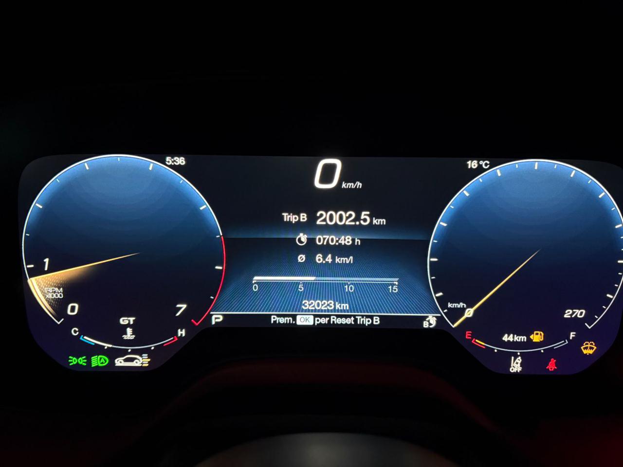 MASERATI Grecale Grecale MHEV 330 CV Modena. - 50