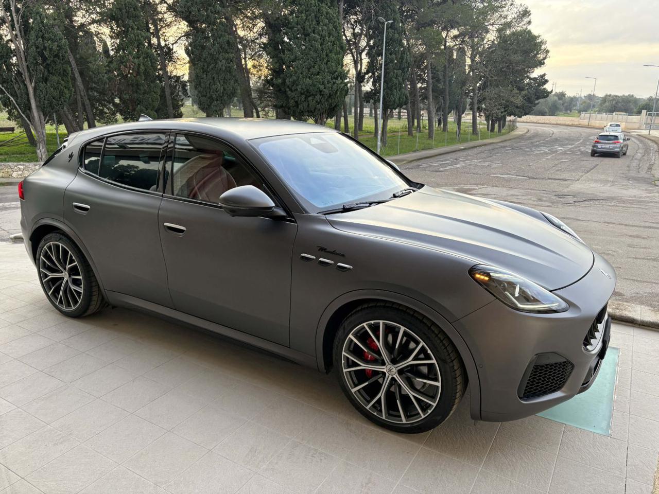 MASERATI Grecale Grecale MHEV 330 CV Modena. - 3