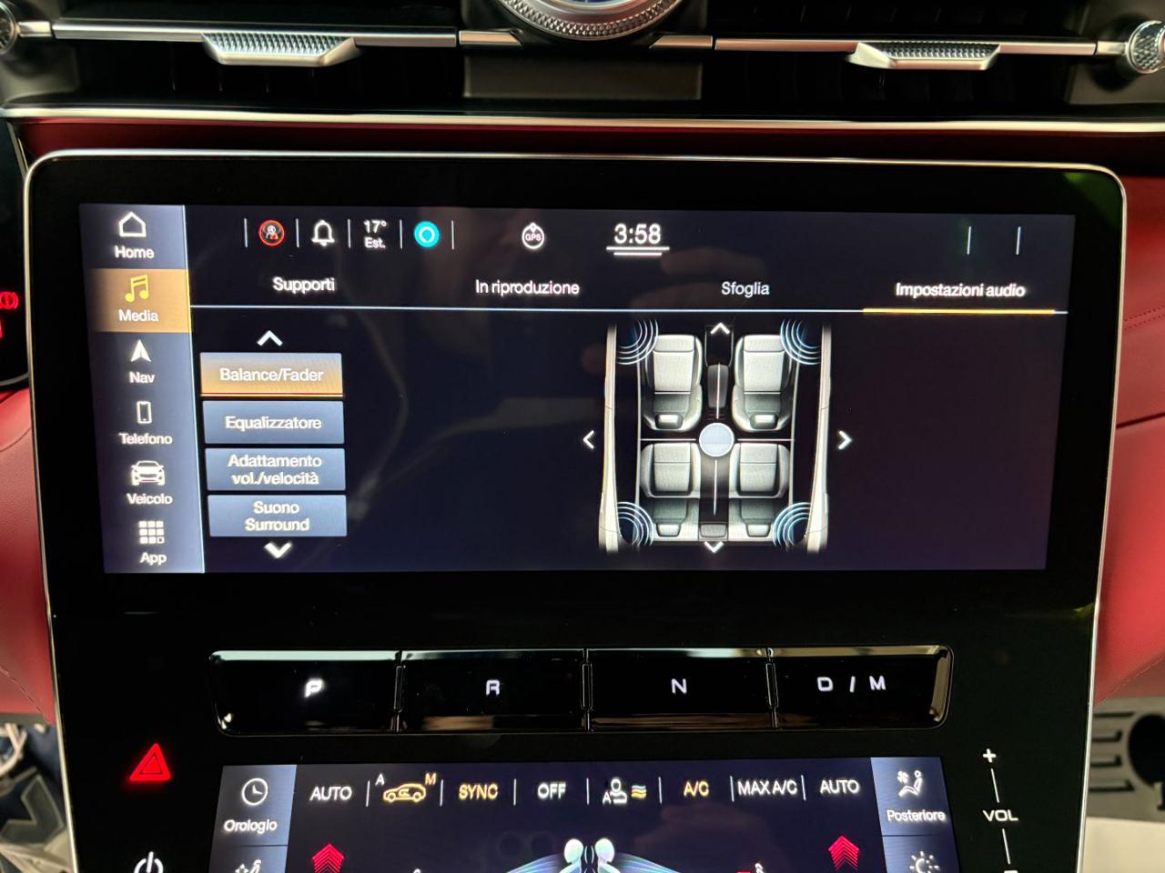 MASERATI Grecale Grecale MHEV 330 CV Modena. - 36