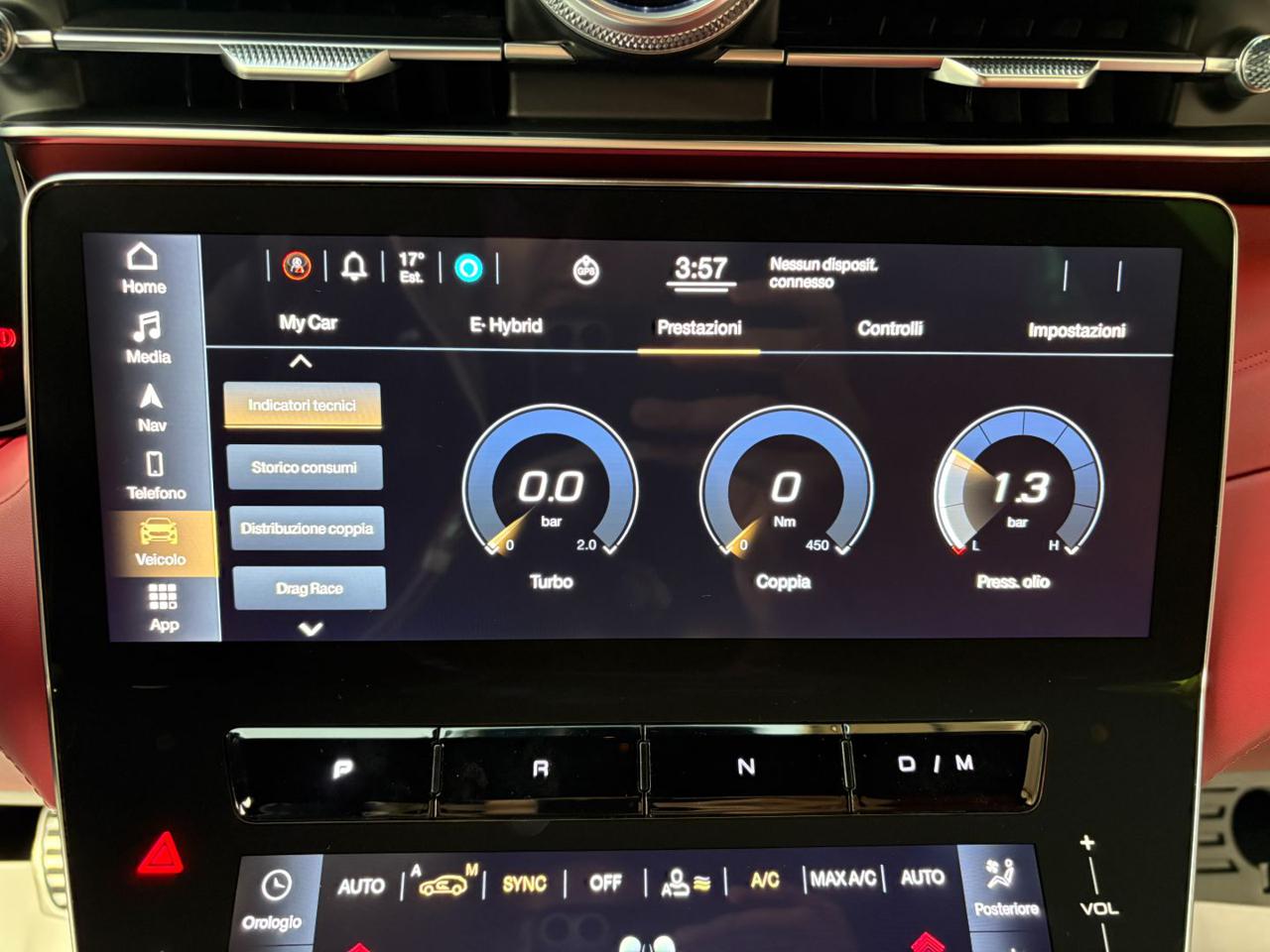 MASERATI Grecale Grecale MHEV 330 CV Modena. - 29