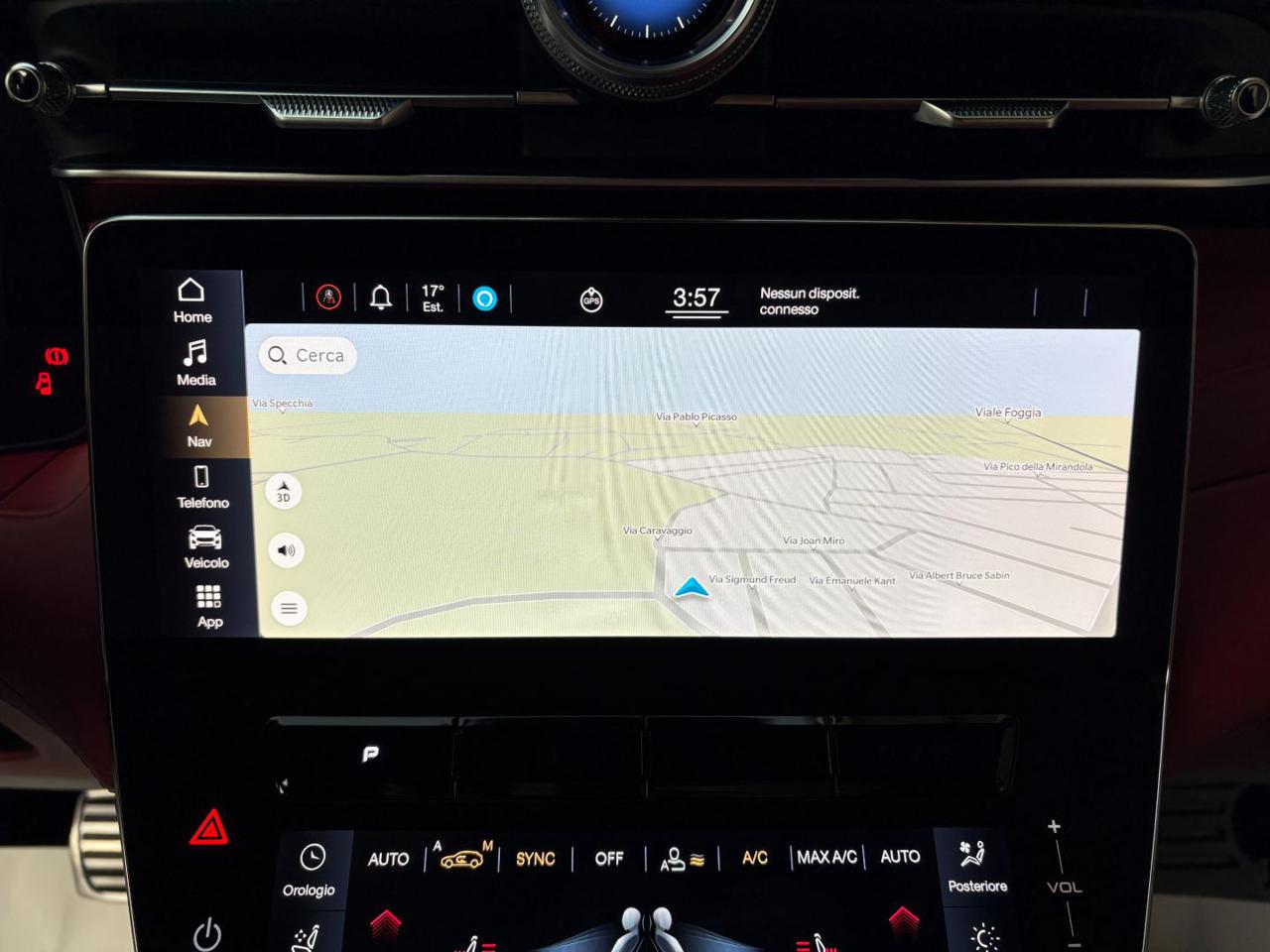 MASERATI Grecale Grecale MHEV 330 CV Modena. - 25