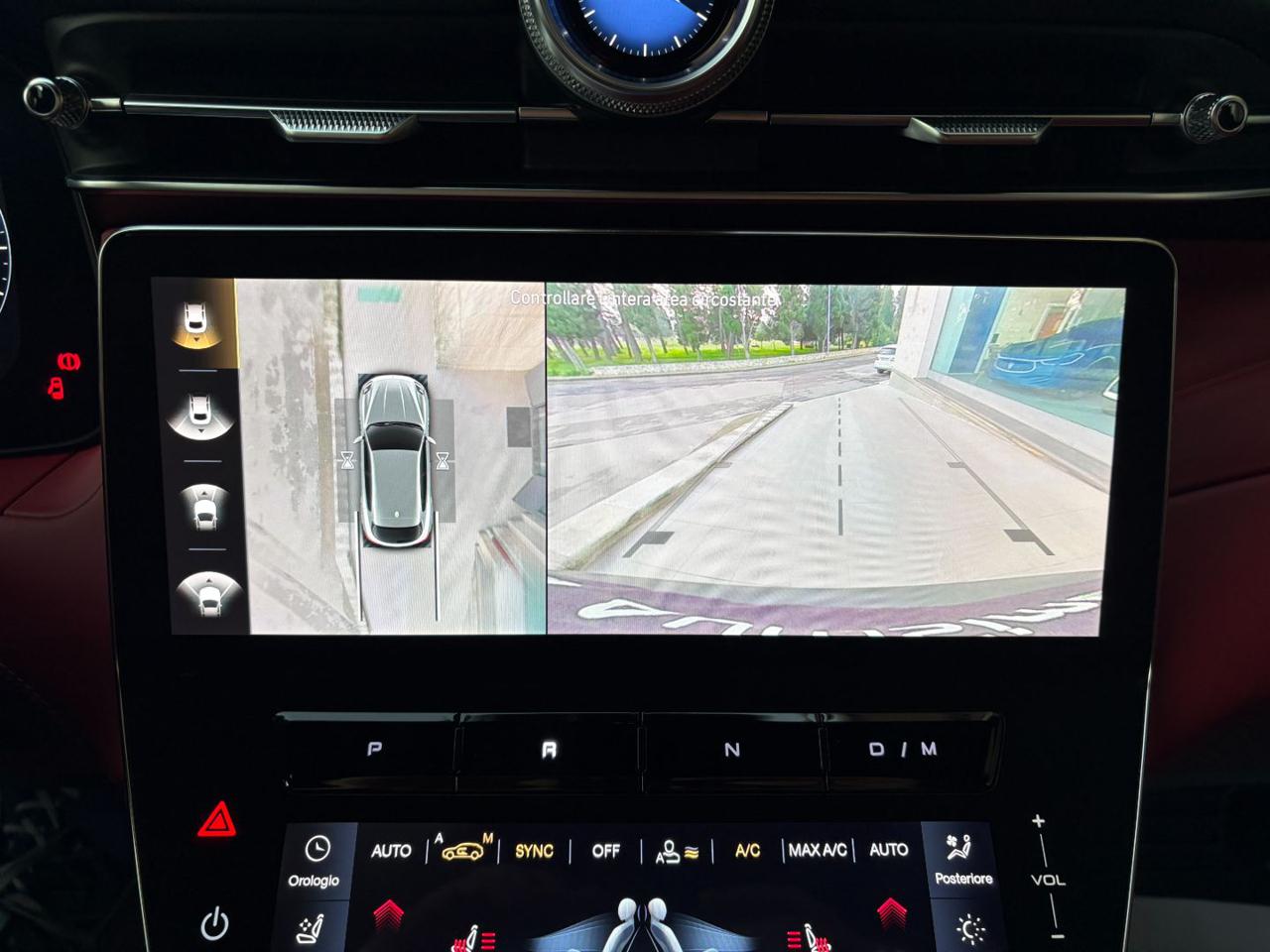 MASERATI Grecale Grecale MHEV 330 CV Modena. - 40