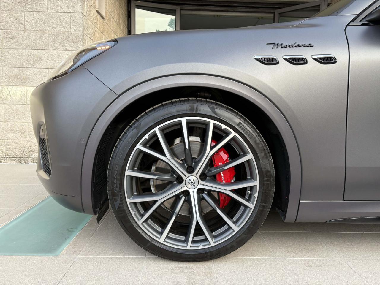 MASERATI Grecale Grecale MHEV 330 CV Modena. - 61