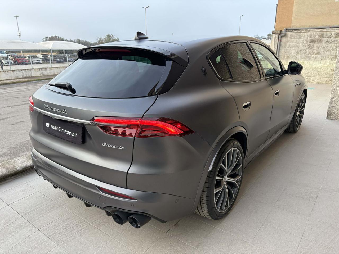 MASERATI Grecale Grecale MHEV 330 CV Modena. - 5