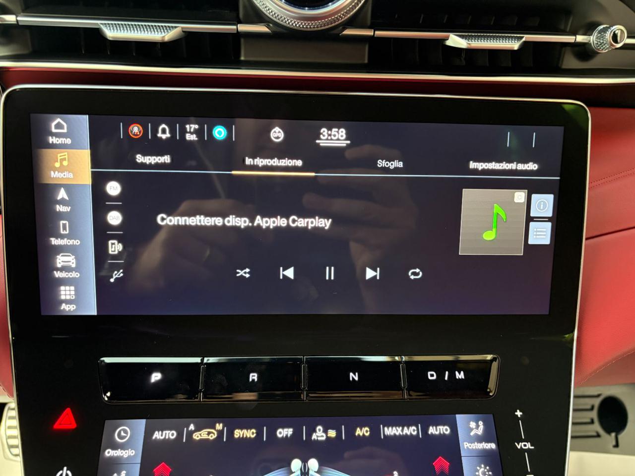 MASERATI Grecale Grecale MHEV 330 CV Modena. - 31