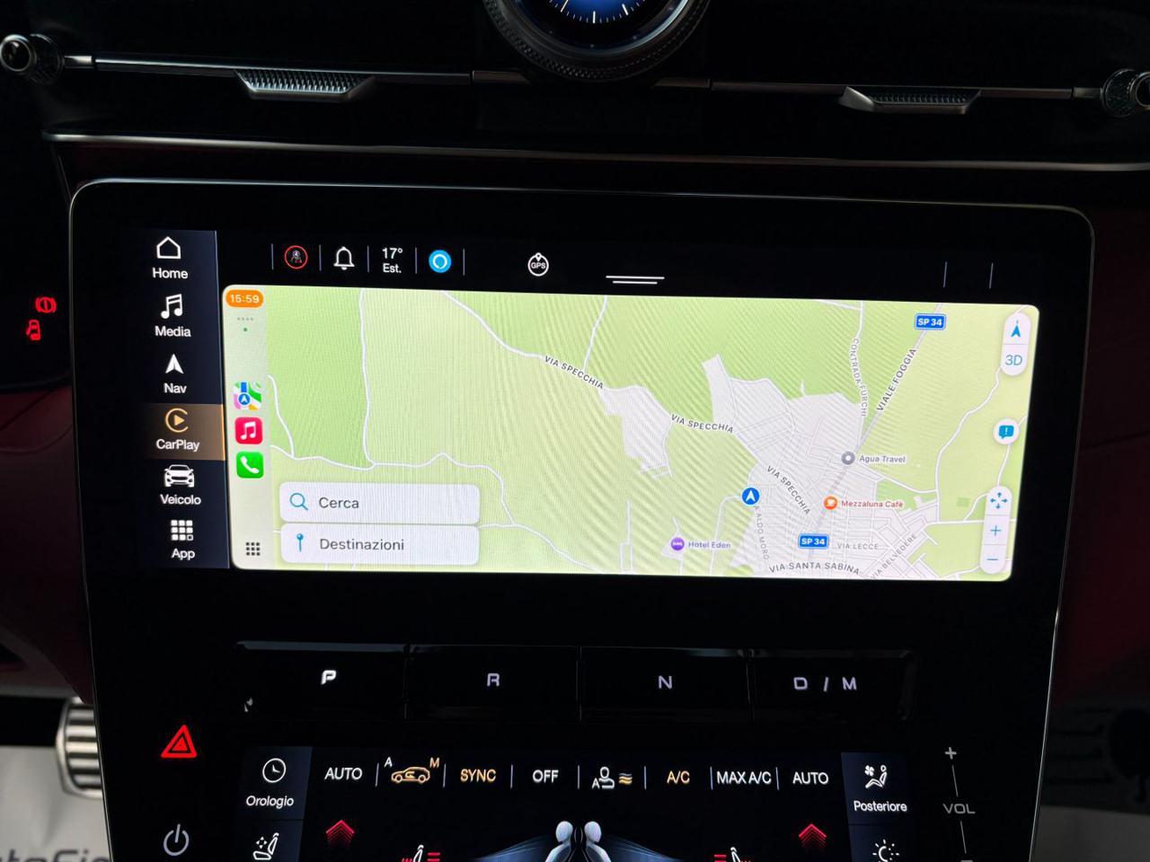 MASERATI Grecale Grecale MHEV 330 CV Modena. - 38