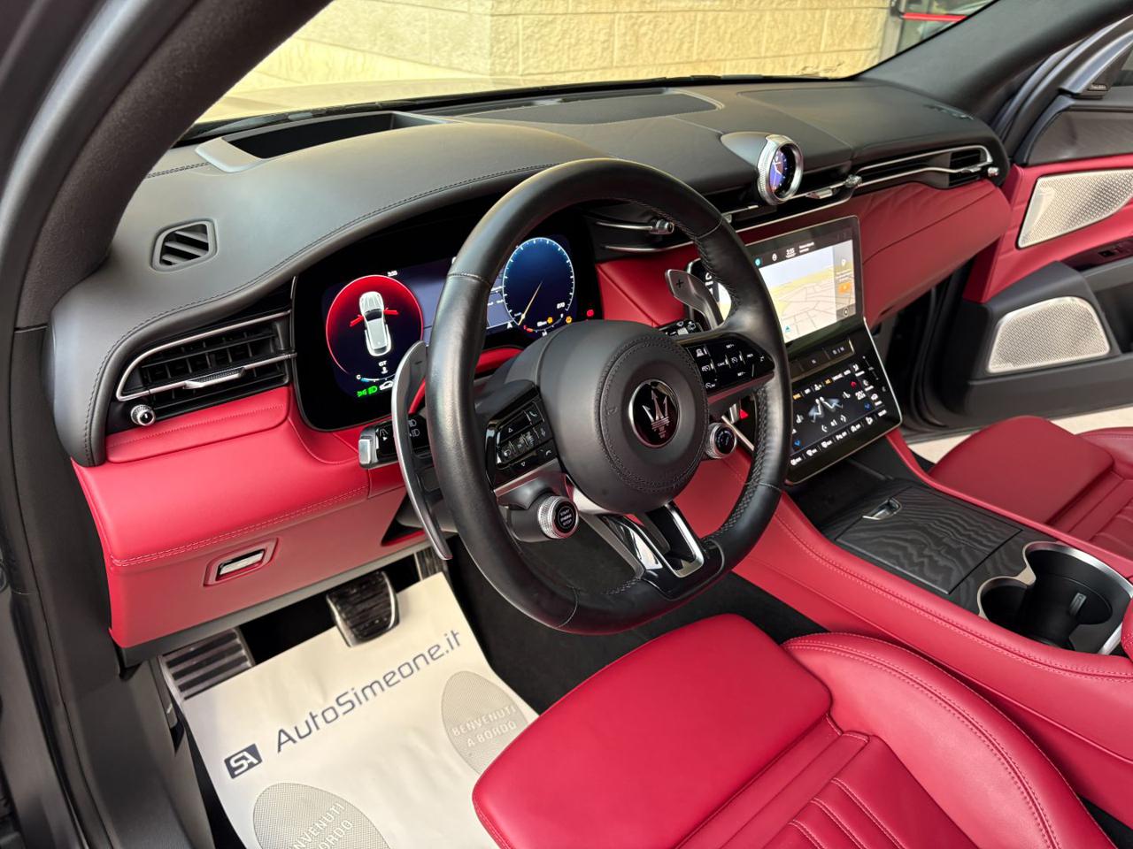 MASERATI Grecale Grecale MHEV 330 CV Modena. - 12