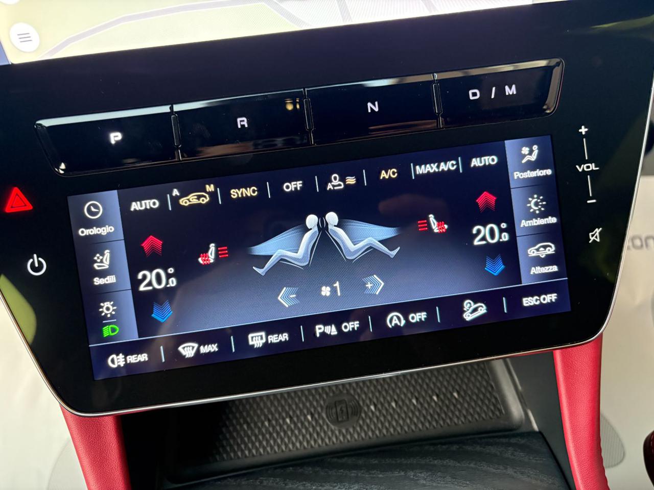 MASERATI Grecale Grecale MHEV 330 CV Modena. - 20