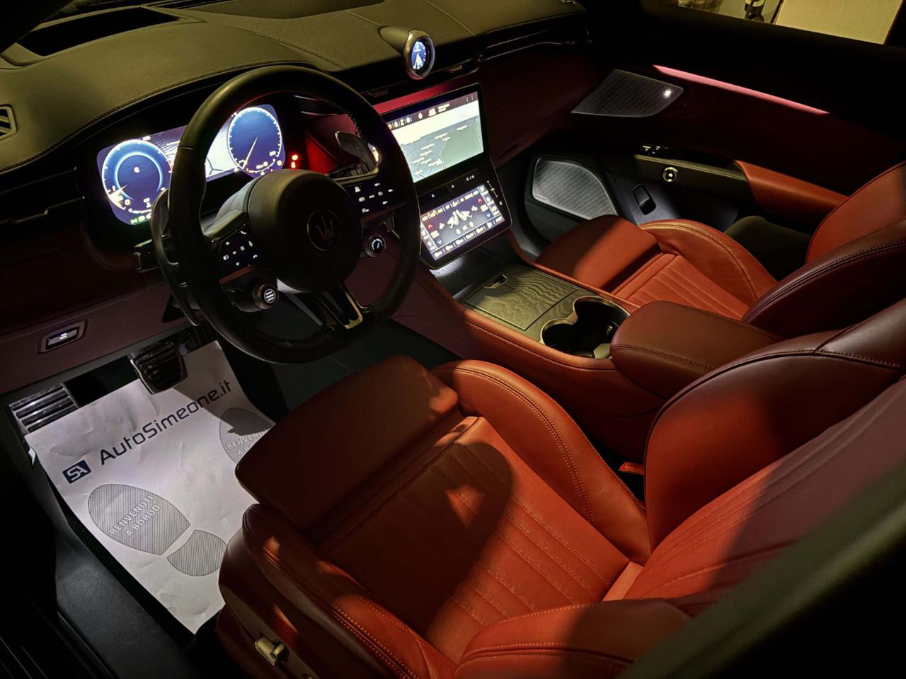 MASERATI Grecale Grecale MHEV 330 CV Modena. - 46