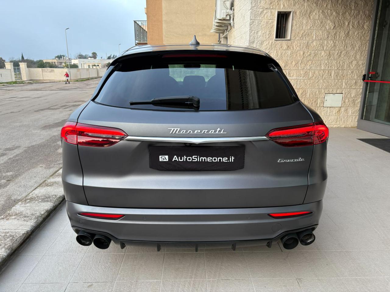 MASERATI Grecale Grecale MHEV 330 CV Modena. - 6
