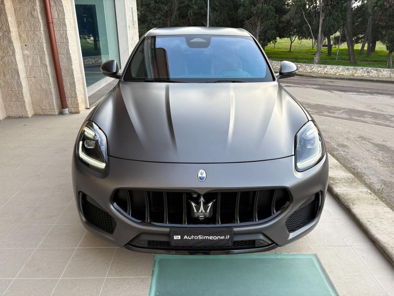 MASERATI Grecale Grecale MHEV 330 CV Modena. - 2