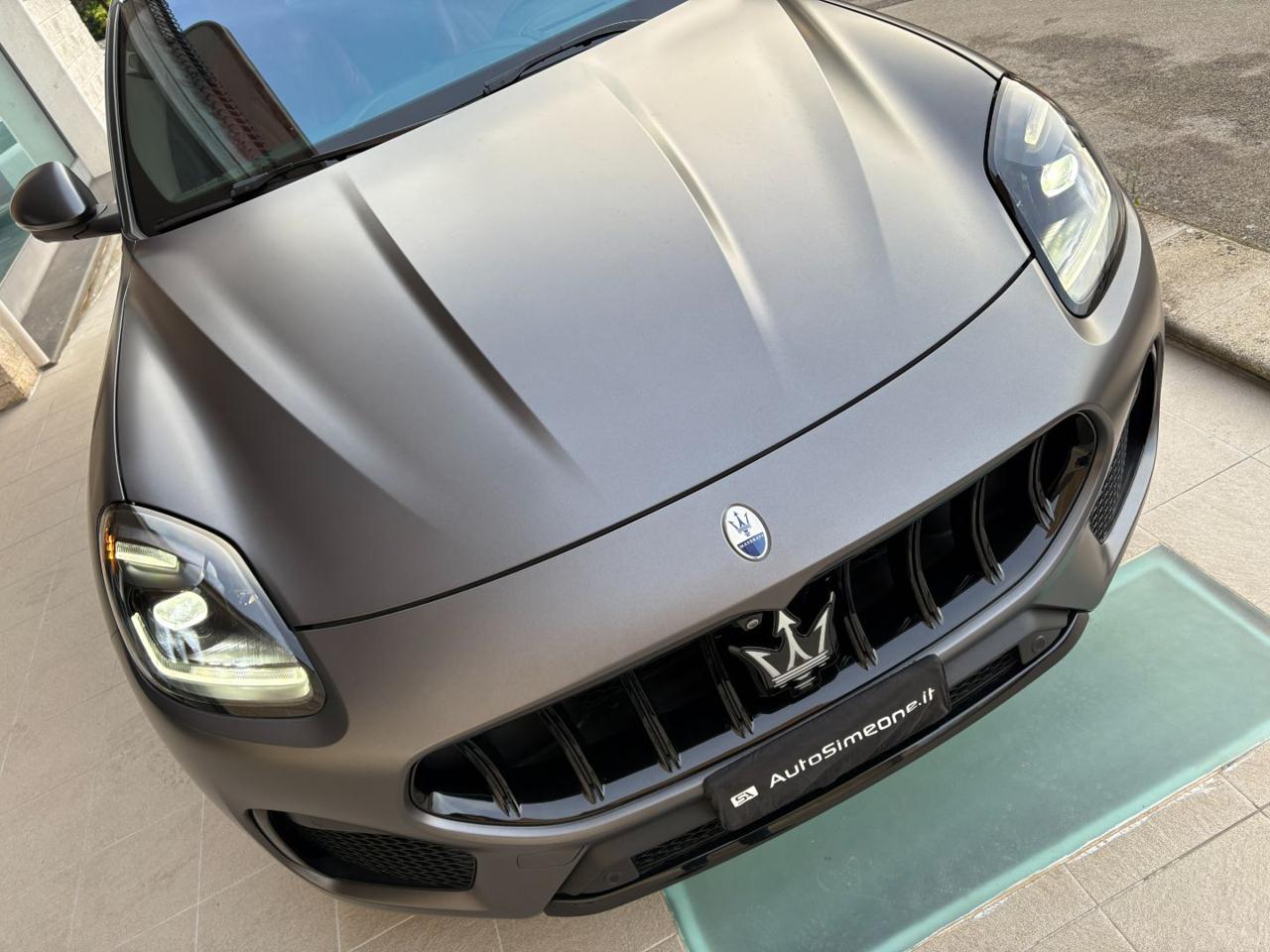 MASERATI Grecale Grecale MHEV 330 CV Modena. - 51