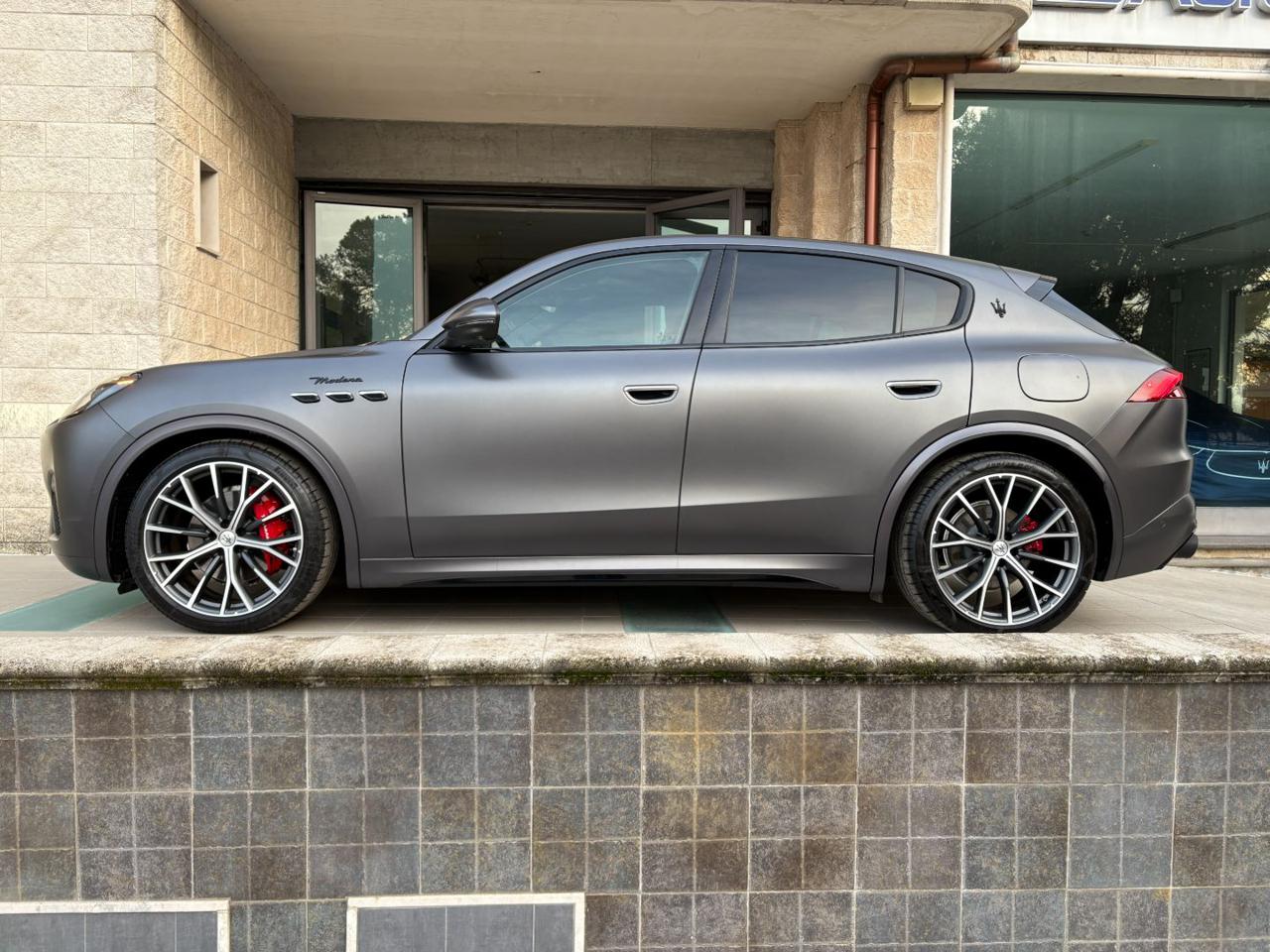 MASERATI Grecale Grecale MHEV 330 CV Modena. - 8