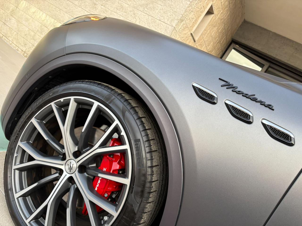 MASERATI Grecale Grecale MHEV 330 CV Modena. - 60