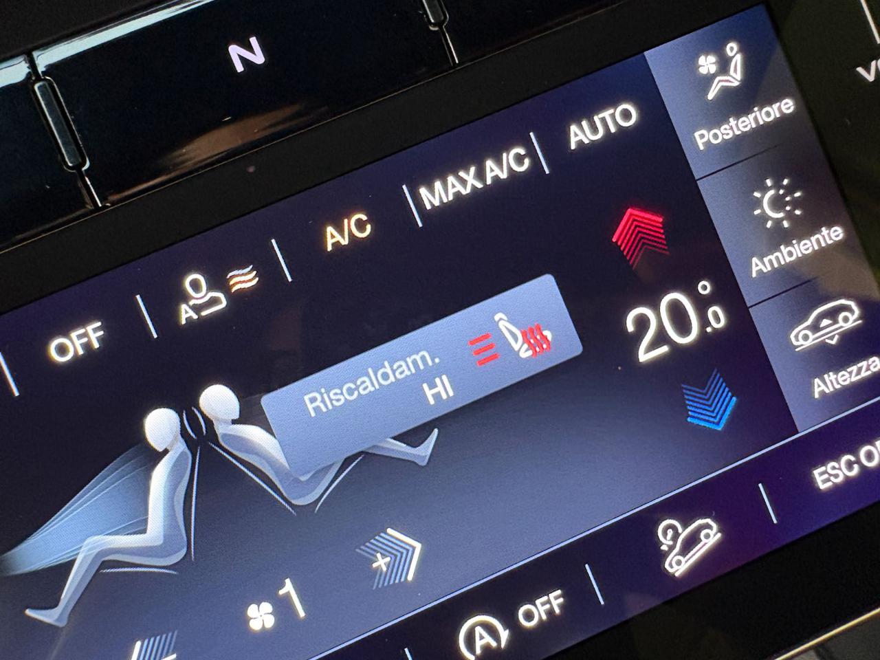 MASERATI Grecale Grecale MHEV 330 CV Modena. - 39