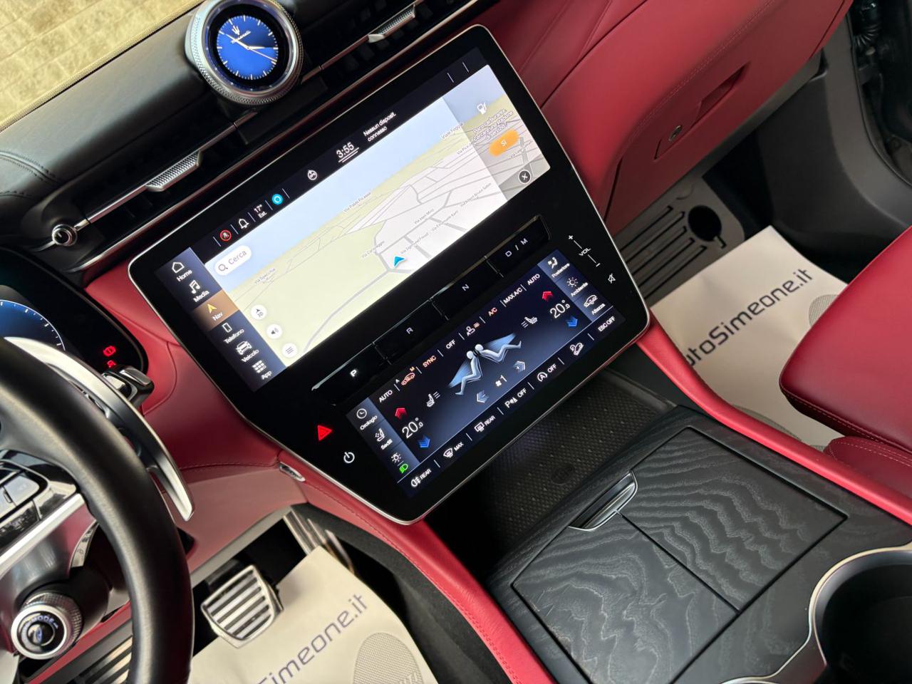 MASERATI Grecale Grecale MHEV 330 CV Modena. - 62