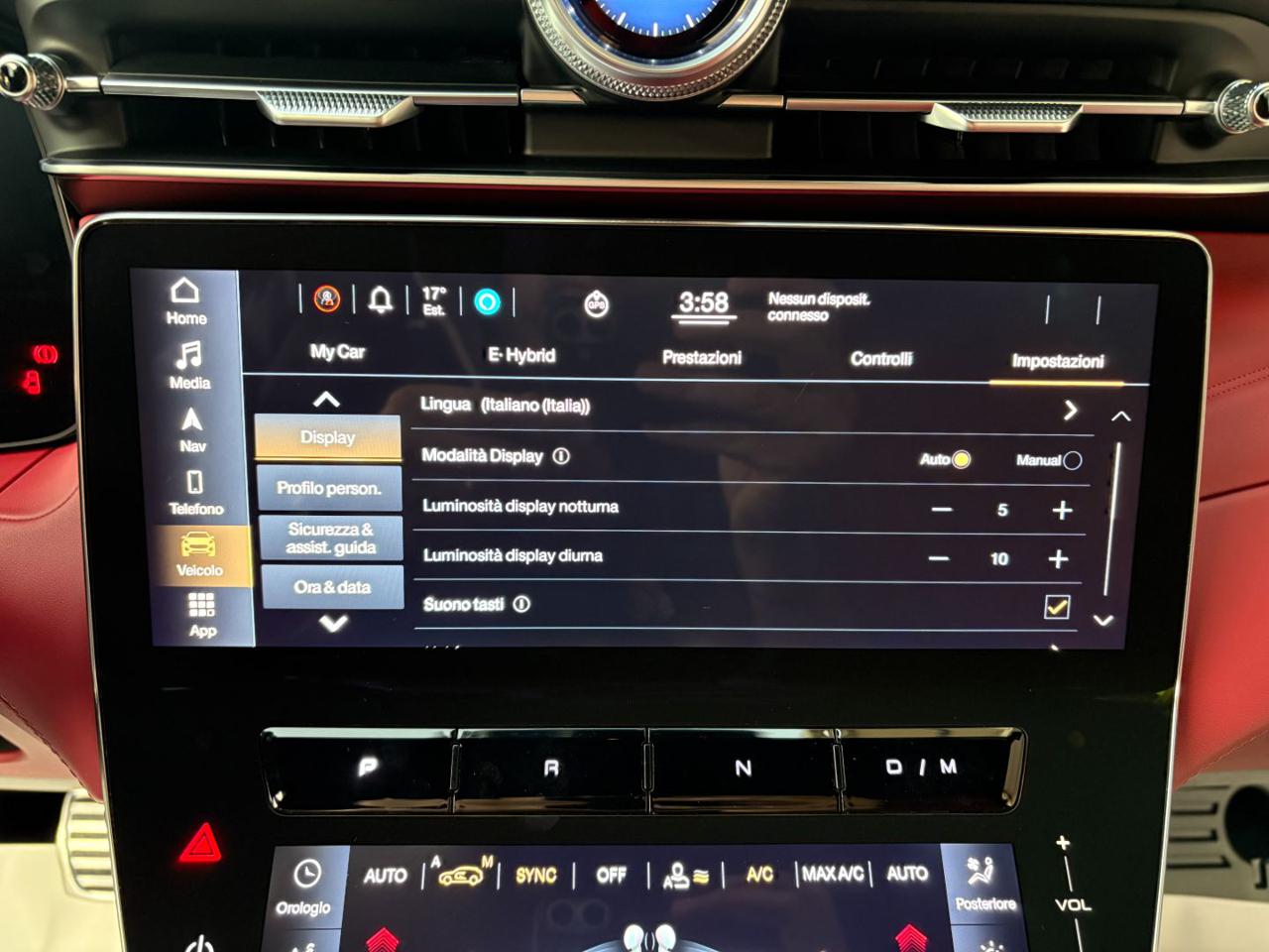 MASERATI Grecale Grecale MHEV 330 CV Modena. - 30