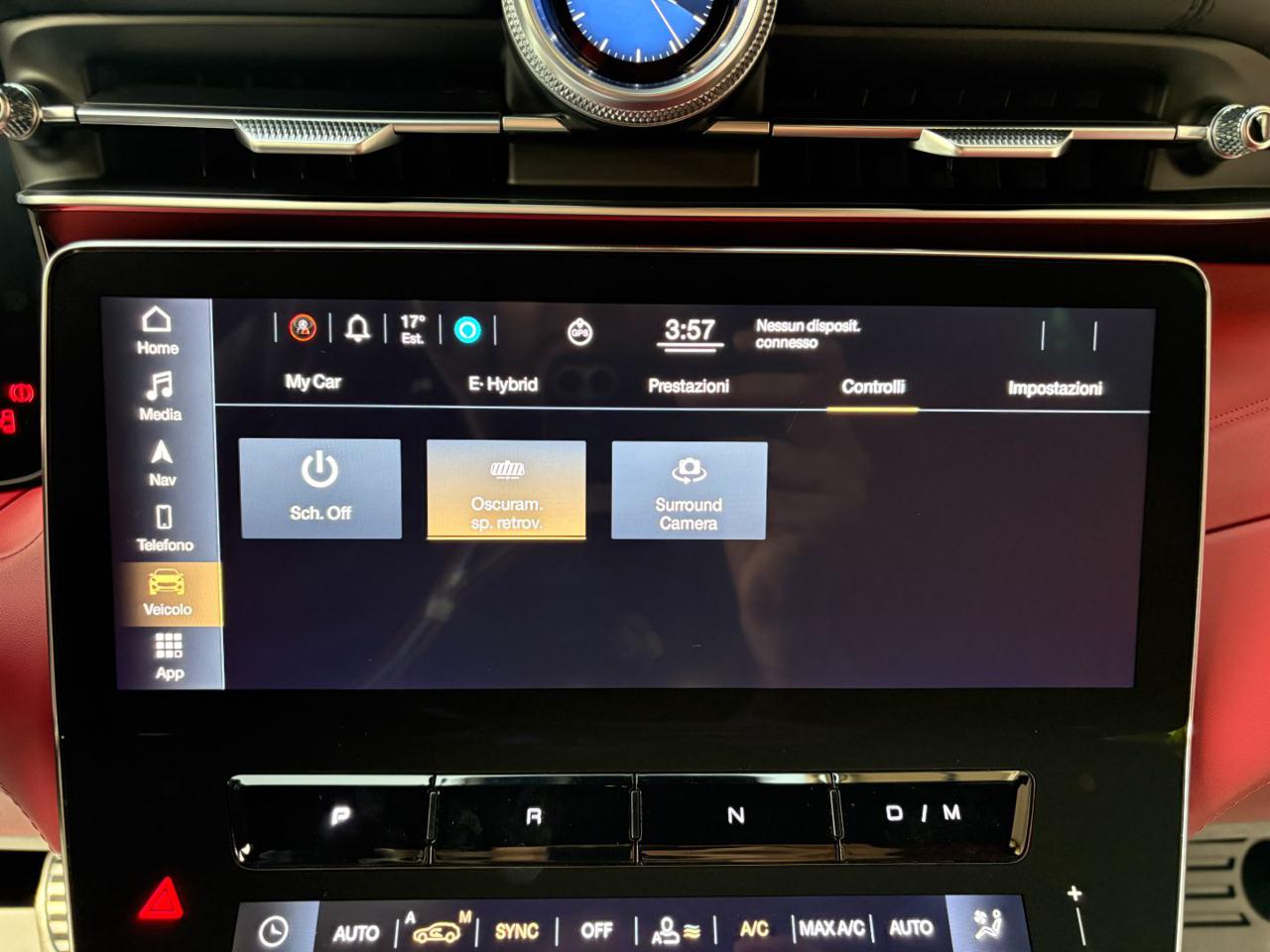 MASERATI Grecale Grecale MHEV 330 CV Modena. - 27