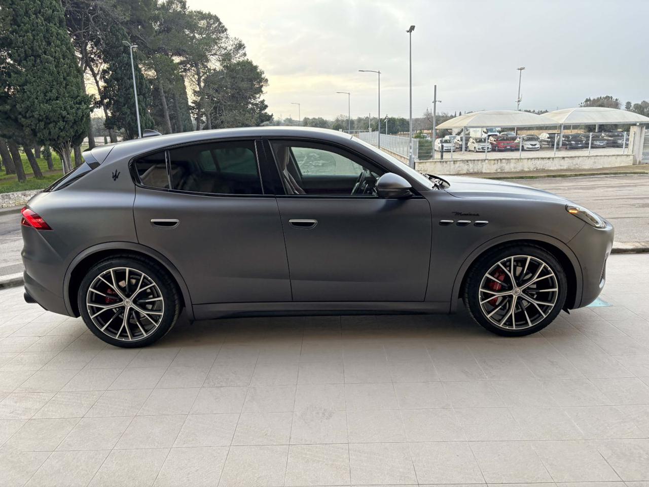 MASERATI Grecale Grecale MHEV 330 CV Modena. - 4