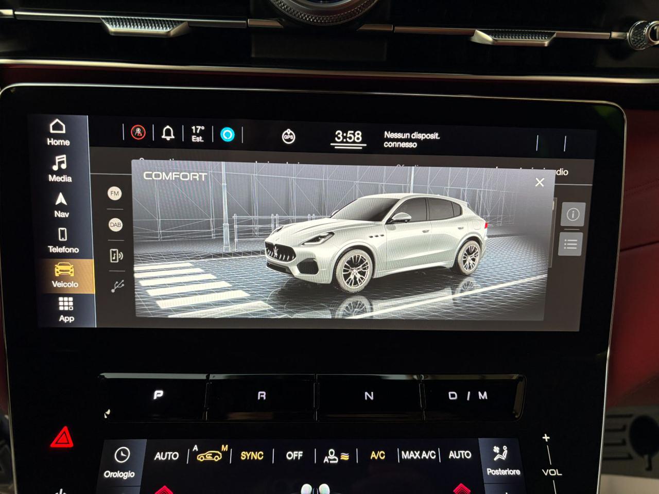 MASERATI Grecale Grecale MHEV 330 CV Modena. - 34