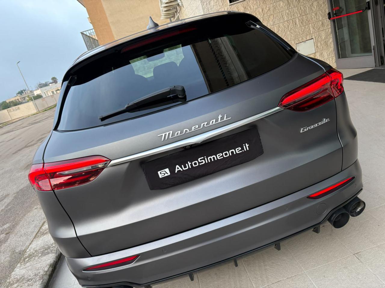 MASERATI Grecale Grecale MHEV 330 CV Modena. - 52