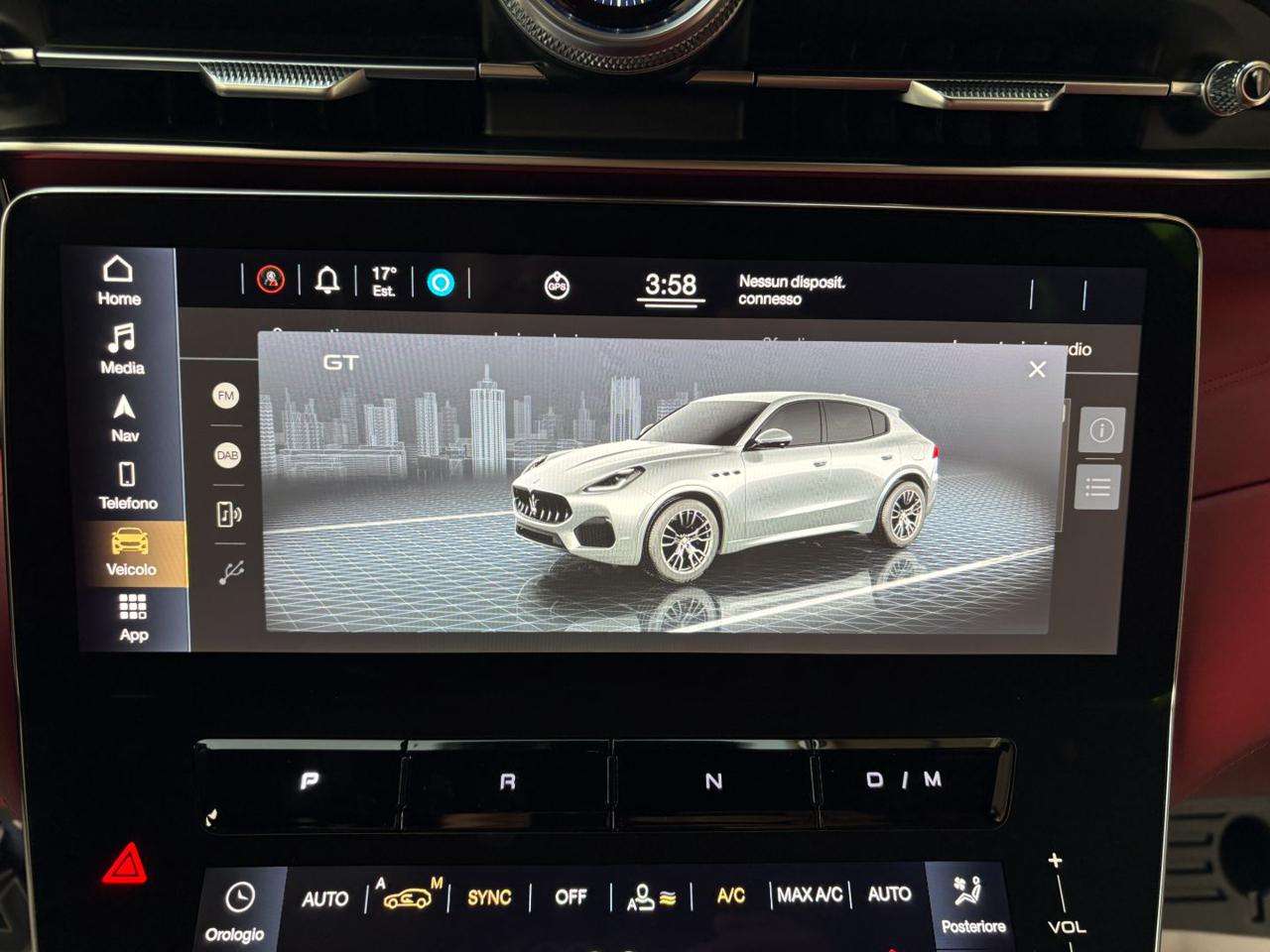 MASERATI Grecale Grecale MHEV 330 CV Modena. - 33