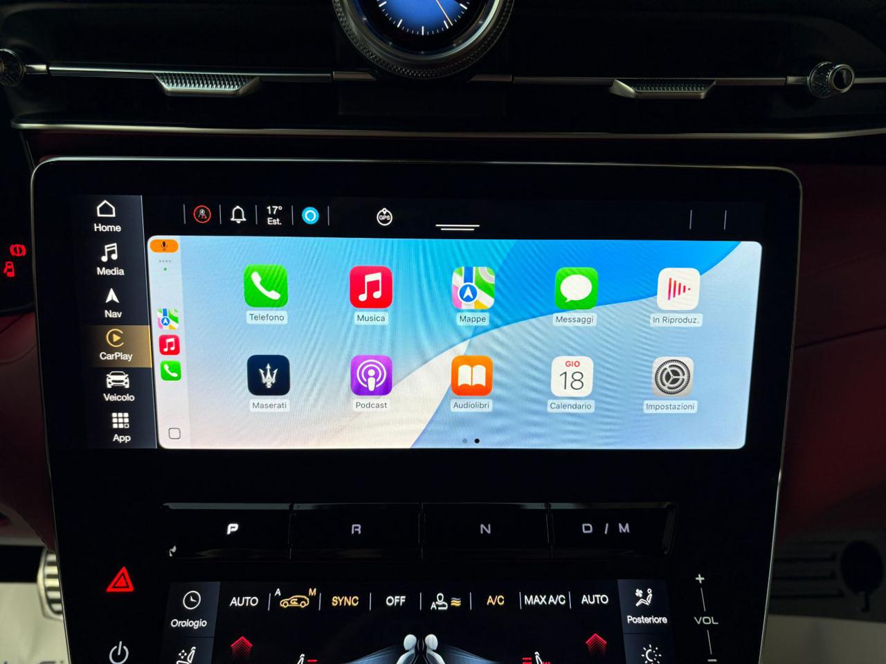 MASERATI Grecale Grecale MHEV 330 CV Modena. - 37