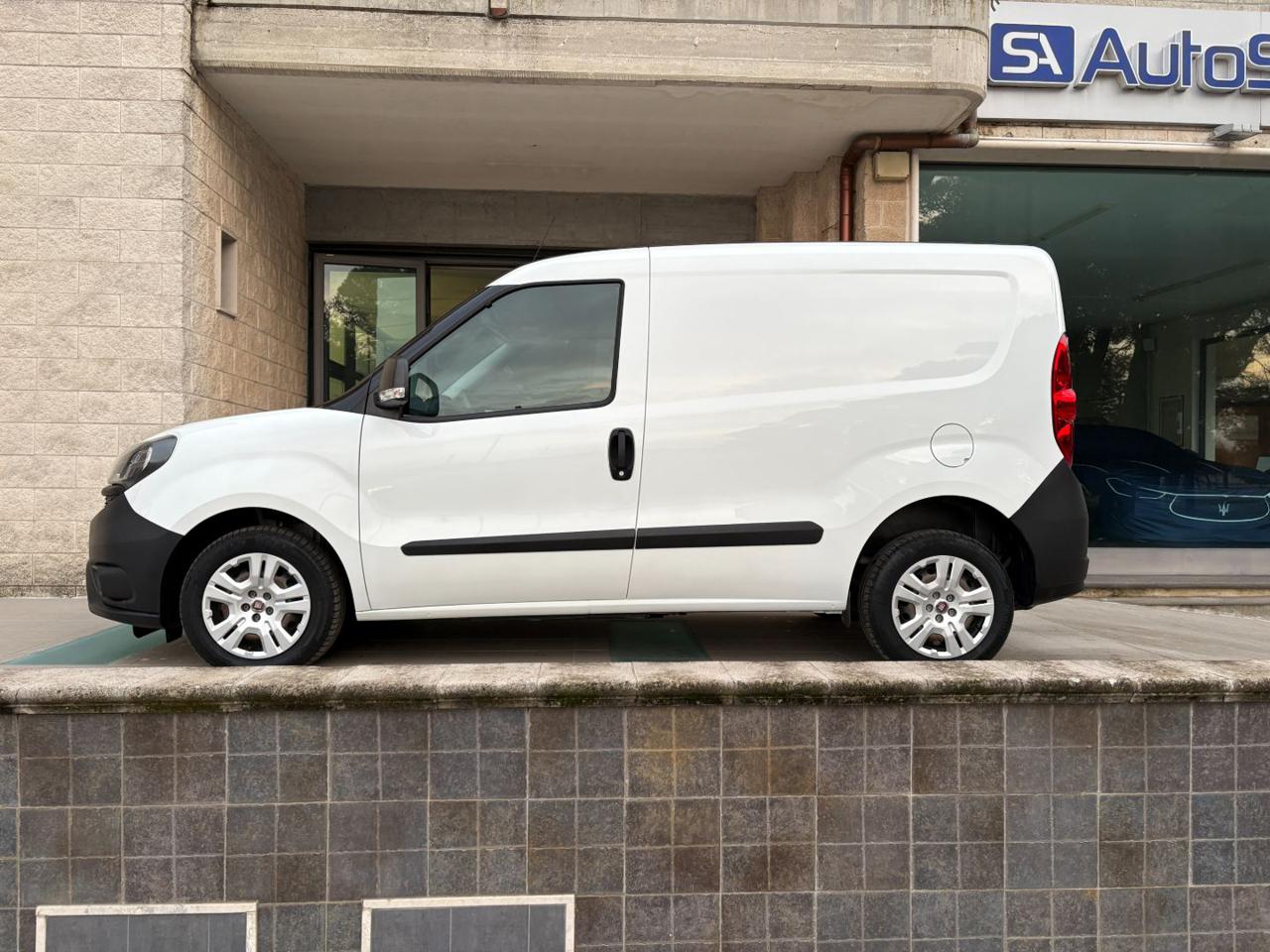 FIAT Doblo Doblò 1.6 MJT 105CV CH1 PC-TN Cargo Lounge - 8