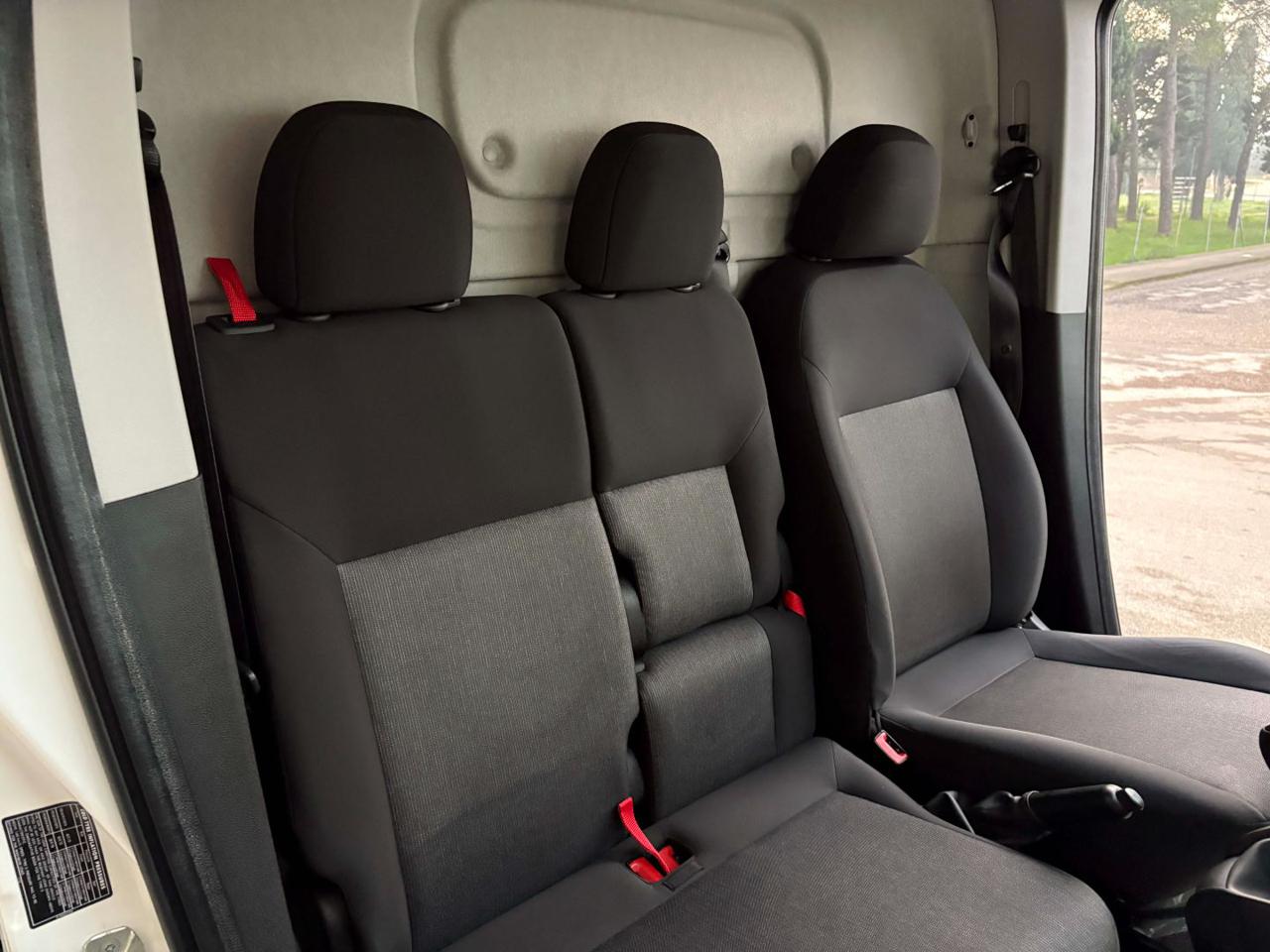 FIAT Doblo Doblò 1.6 MJT 105CV CH1 PC-TN Cargo Lounge - 10
