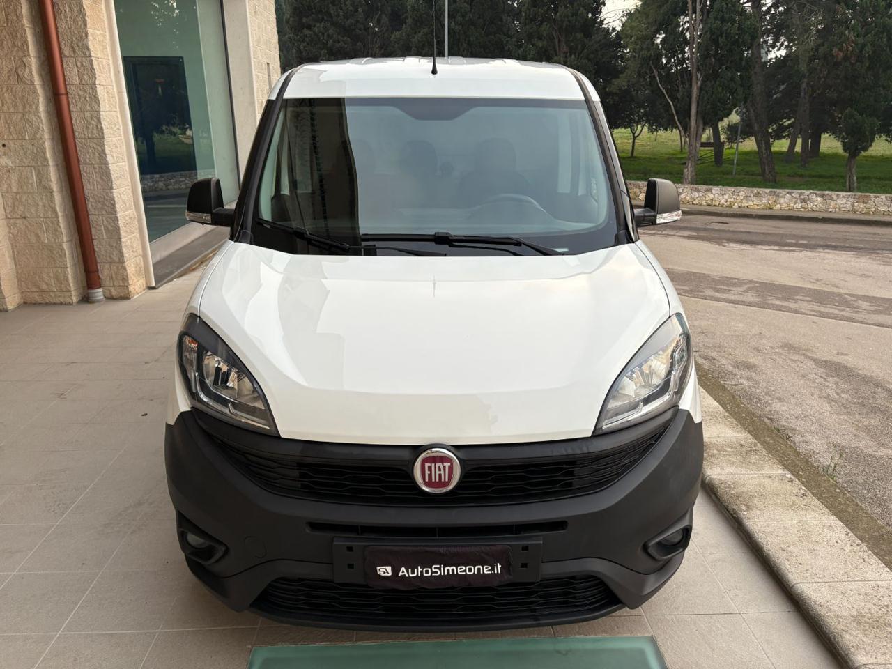 FIAT Doblo Doblò 1.6 MJT 105CV CH1 PC-TN Cargo Lounge - 2