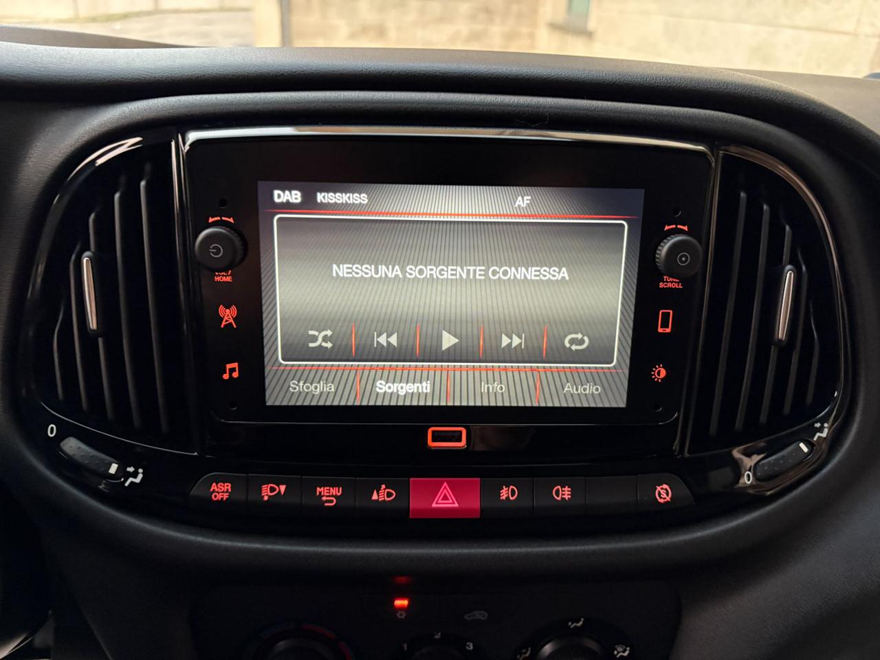 FIAT Doblo Doblò 1.6 MJT 105CV CH1 PC-TN Cargo Lounge - 18