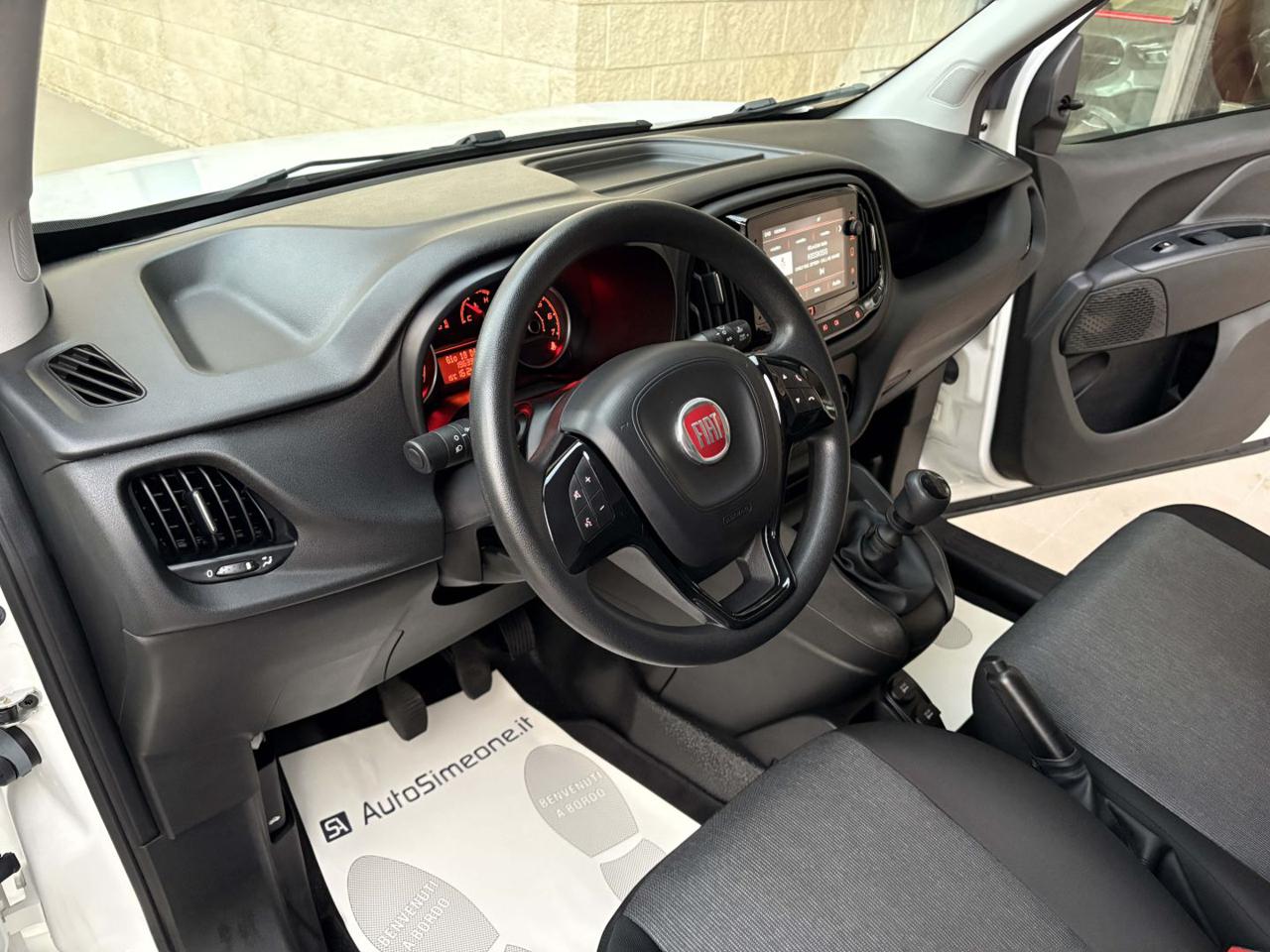 FIAT Doblo Doblò 1.6 MJT 105CV CH1 PC-TN Cargo Lounge - 11