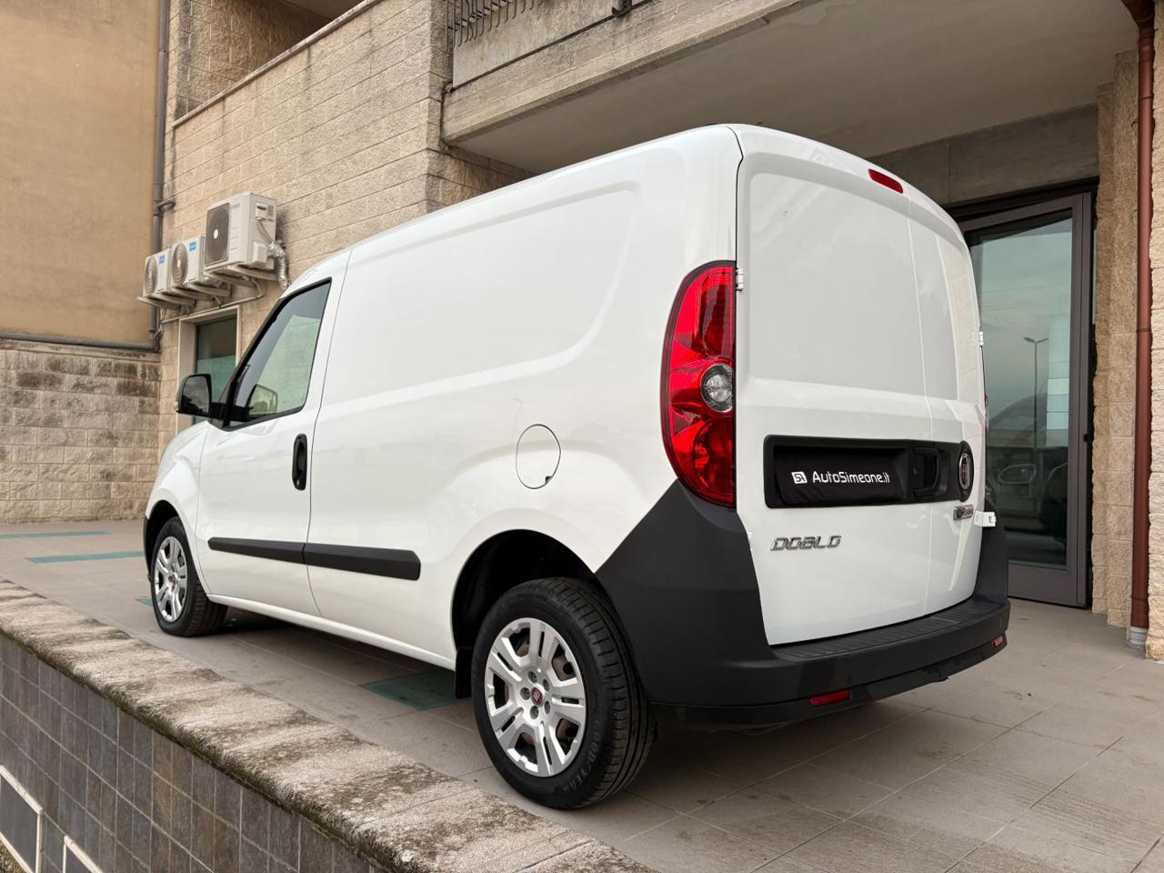 FIAT Doblo Doblò 1.6 MJT 105CV CH1 PC-TN Cargo Lounge - 7
