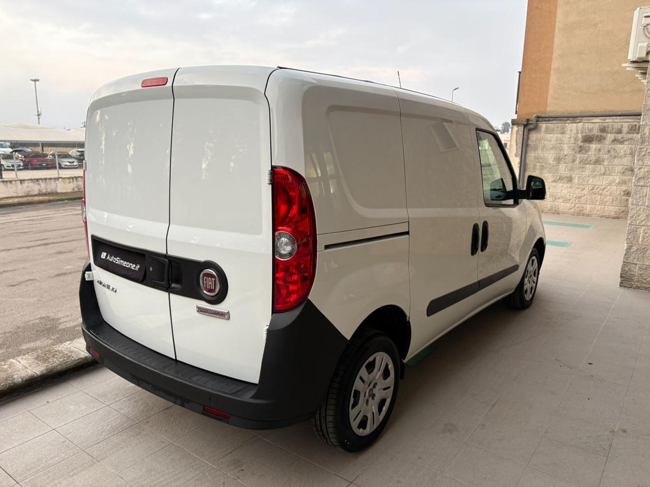 FIAT Doblo Doblò 1.6 MJT 105CV CH1 PC-TN Cargo Lounge - 5