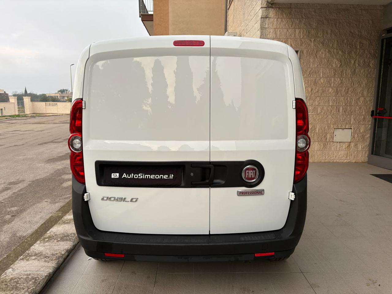 FIAT Doblo Doblò 1.6 MJT 105CV CH1 PC-TN Cargo Lounge - 6