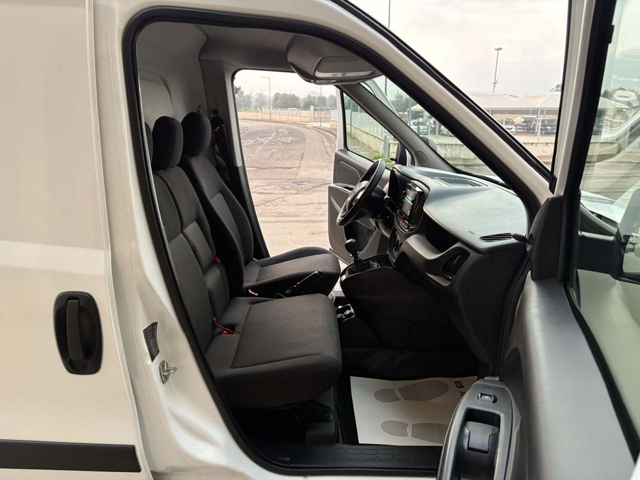 FIAT Doblo Doblò 1.6 MJT 105CV CH1 PC-TN Cargo Lounge - 9